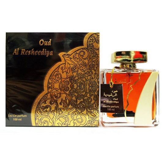 Oud Al Resheediya 100ml EDP Men