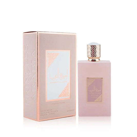 Asdaaf Ameer Al Arab Prive Rose EDP 100ml Women