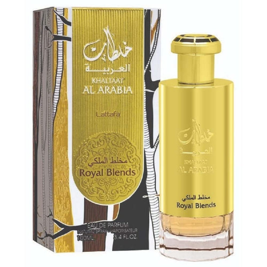 Khaltaat Al Arabia Royal Blends 100ml EDP