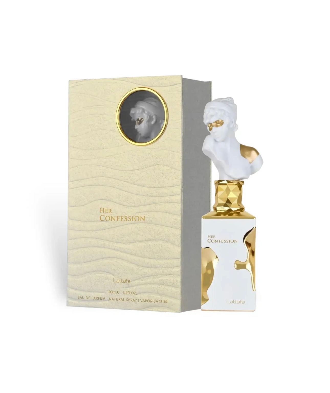 Her Confession 100ml EDP by Lattafa