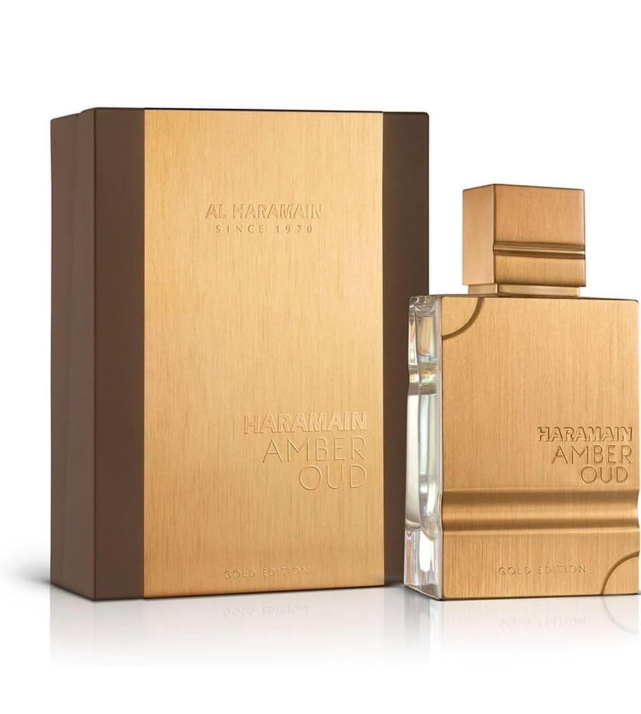 Al Haramain Amber Oud Gold Edition 60ml