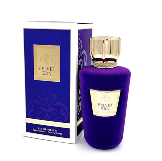 Velvet Era Fragrance World