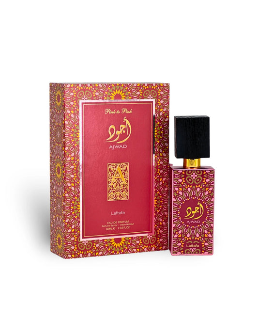 Ajwad Pink to Pink 60ml Lattafa EDP