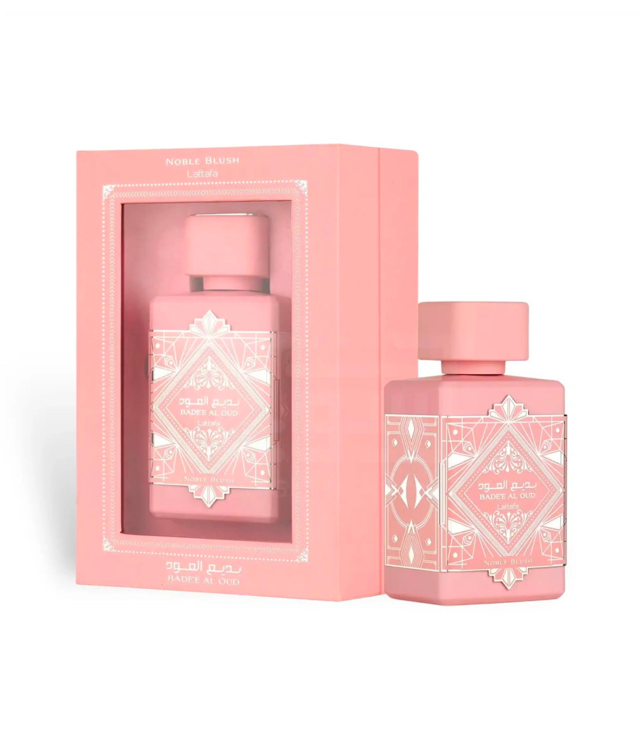 Bade’e Al Oud Noble Blush by Lattafa