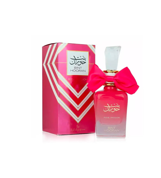 Bint Hooran Rose Passion 100ml Perfume by Ard Al Zaafaran