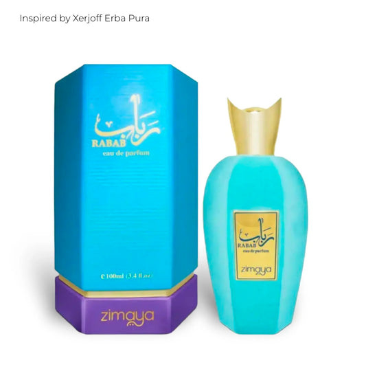 Zimaya Rabab 100ml EDP by Afnan