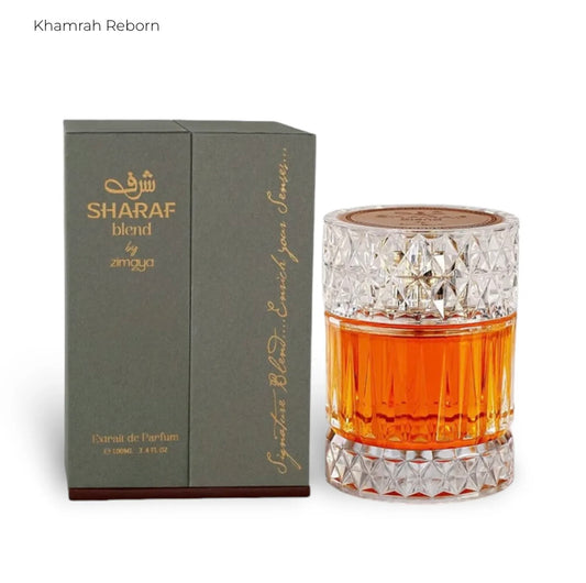 Zimaya Sharaf Blend 100ml Extrait De Parfum by Afnan