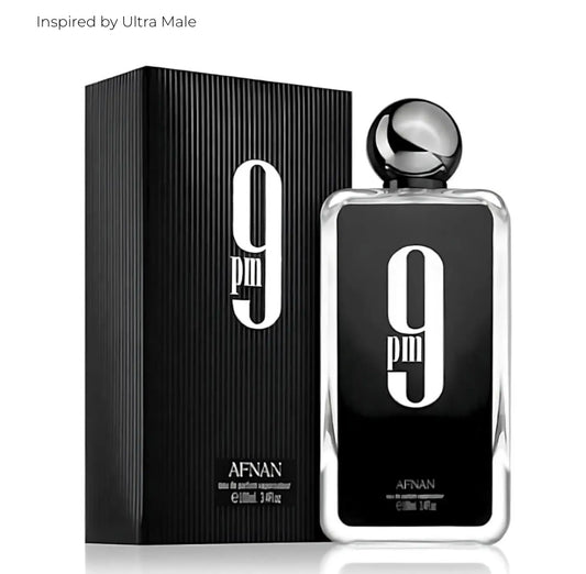 9pm Perfume EDP 100ml by Afnan