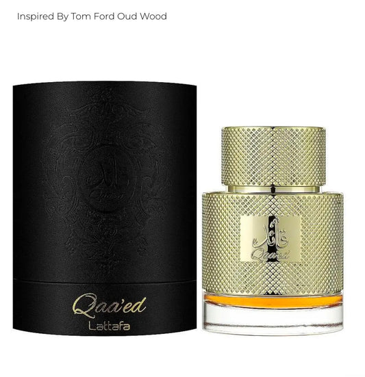 Qaa'ed EDP 100ml Unisex