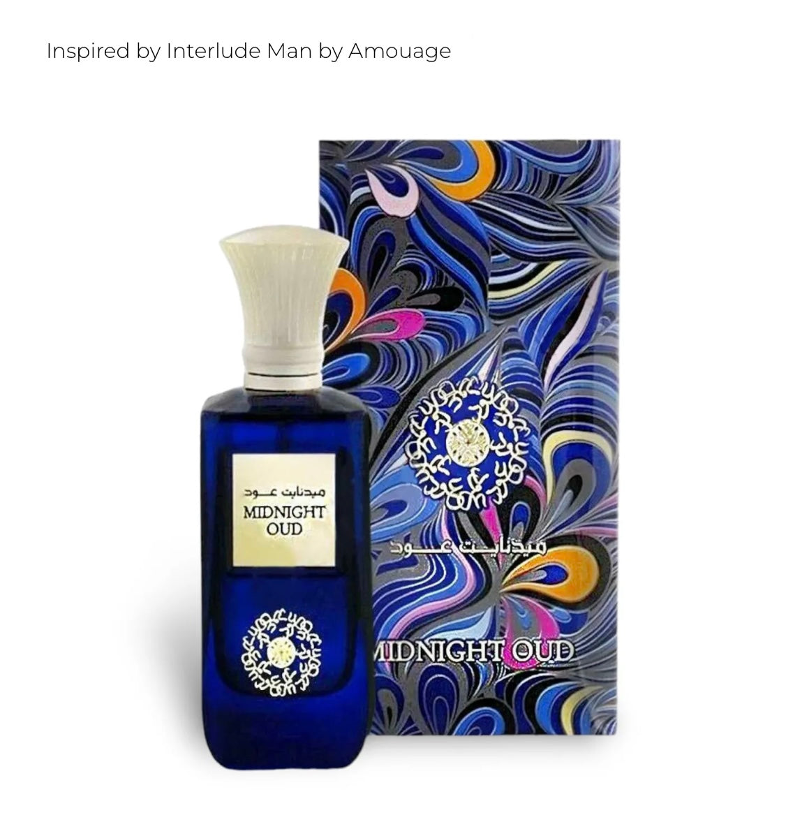 Midnight Oud 100ml EDP Unisex