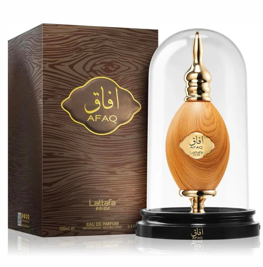 Afaq Gold Perfume 100ml EDP Lattafa Pride