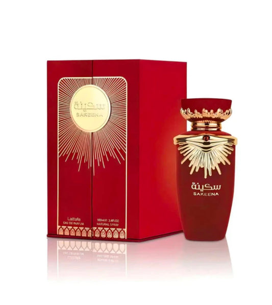 Sakeena Eau De Parfum 100ml Lattafa