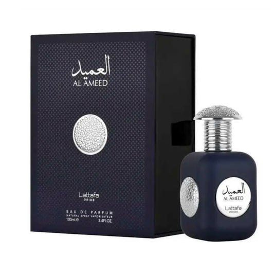 Al Ameed Eau De Parfum 100ml Lattafa