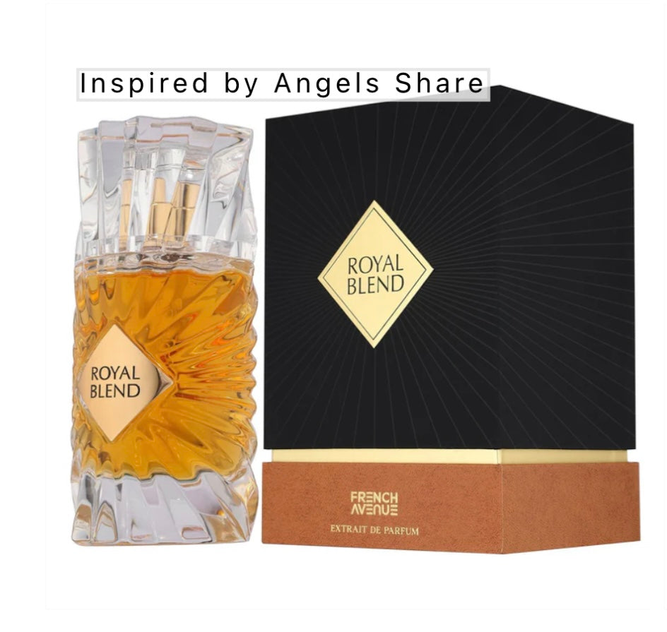 Royal Blend Extrait 80ml EDP by French Avenue