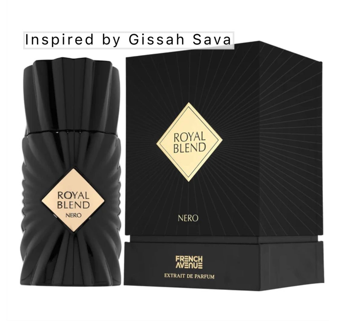 Royal Blend Nero 100ml EDP by French Avenue