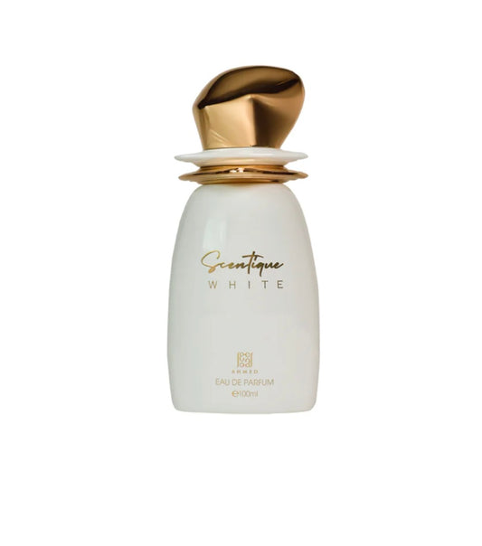 Scentique White EDP 100ml Ahmed Al Maghribi