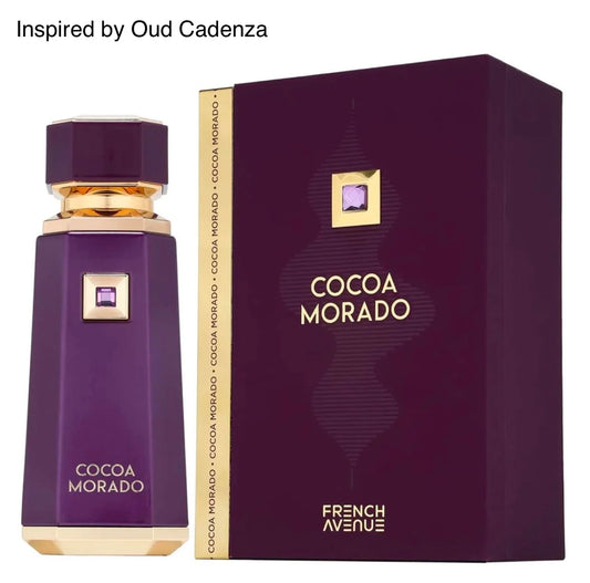 Cocoa Morado Perfume 100ml EDP French Avenue