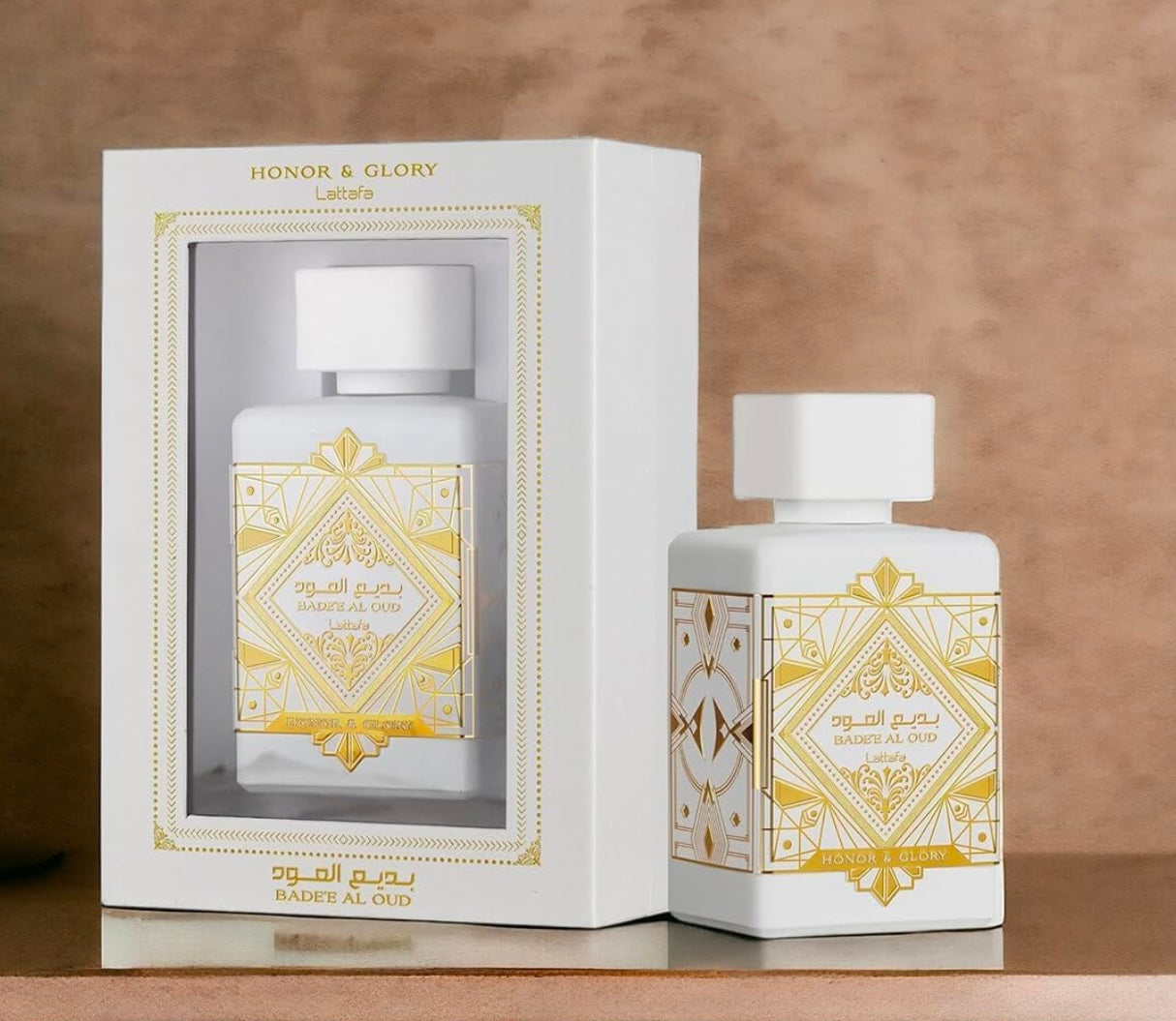 Bade’e Al Oud Honor & Glory 100ml EDP Lattafa