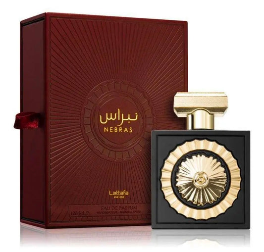 Nebras Perfume 100ml EDP Lattafa Pride