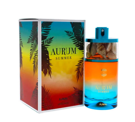 Ajmal Aurum Summer EDP