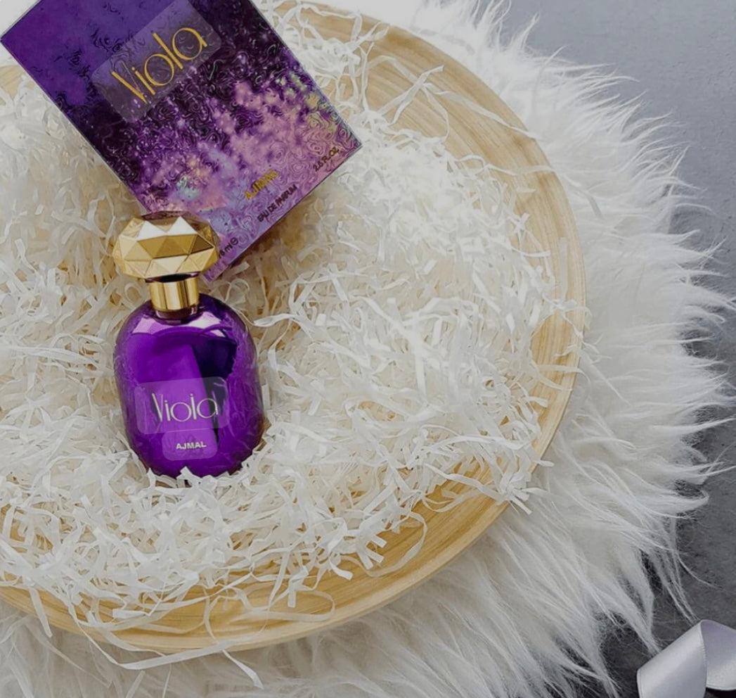 VIOLA EAU DE PARFUM 75ML AJMAL