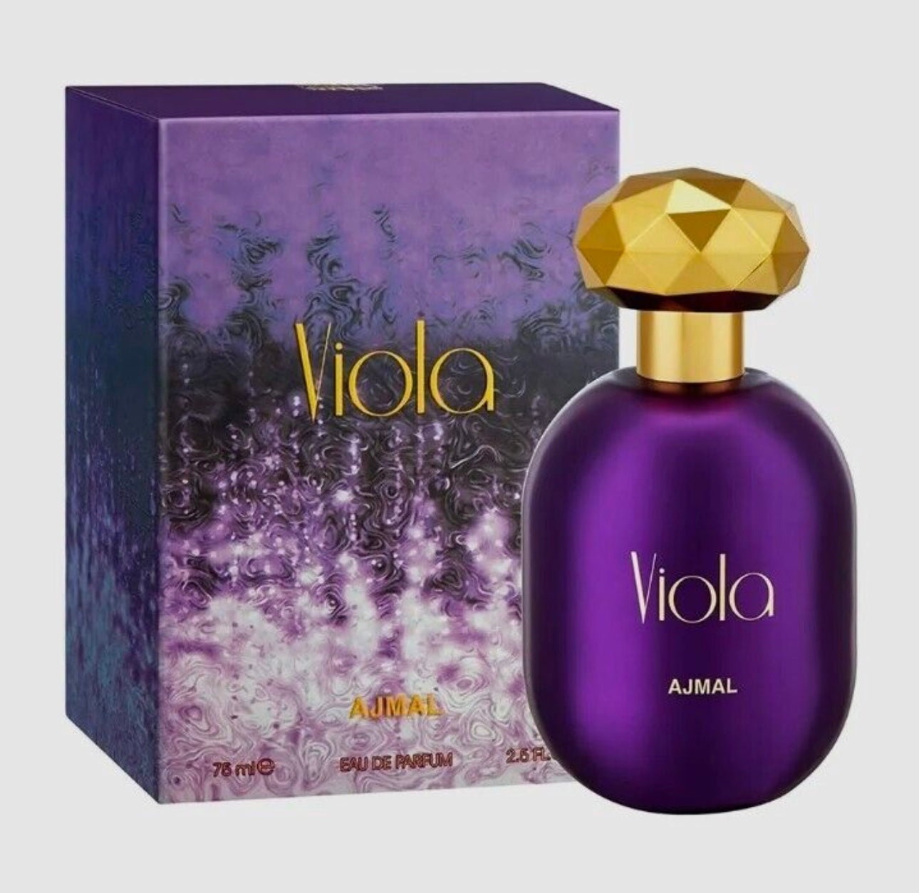 VIOLA EAU DE PARFUM 75ML AJMAL