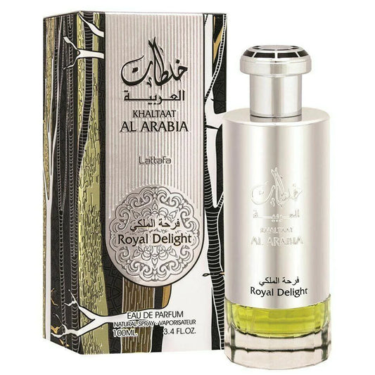 Khaltaat Al Arabia Royal Delight 100ml EDP Unisex