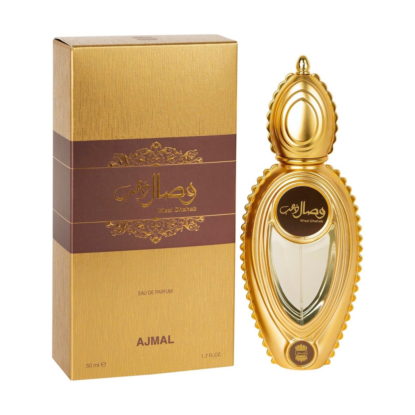 Wisal Dhahab EDP 50ml Unisex