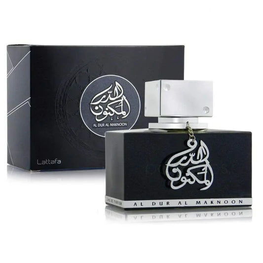 Al Dur Al Maknoon Silver EDP 100ml Unisex