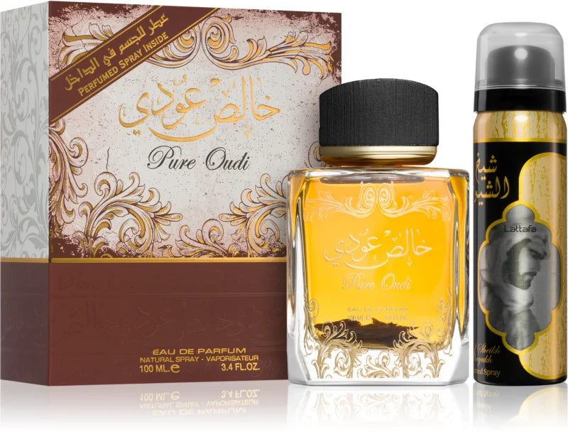 Pure Oudi EDP 100ml Unisex