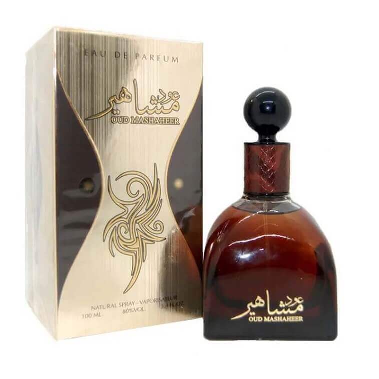 Oud Mashaheer EDP 100ml Unisex