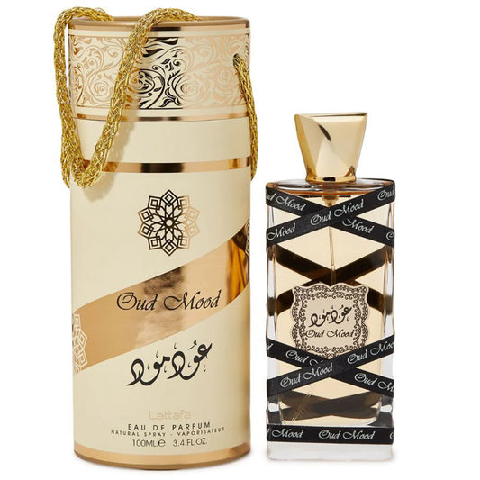 Oud Mood Gold EDP 100ml Unisex