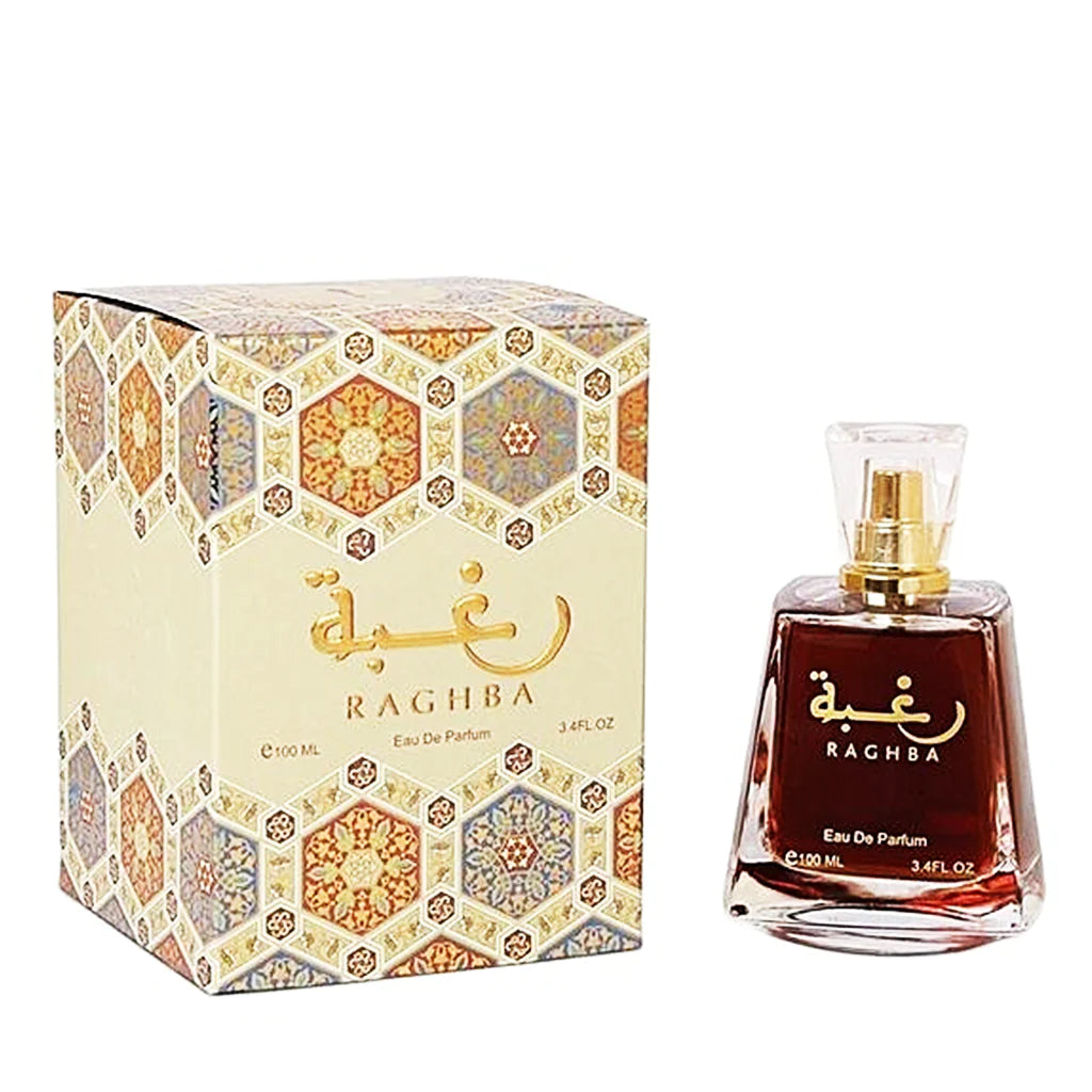 Raghba EDP 100ml Unisex