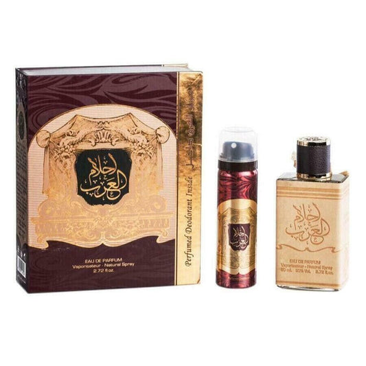 Ahlam Al Arab EDP 80ml Unisex