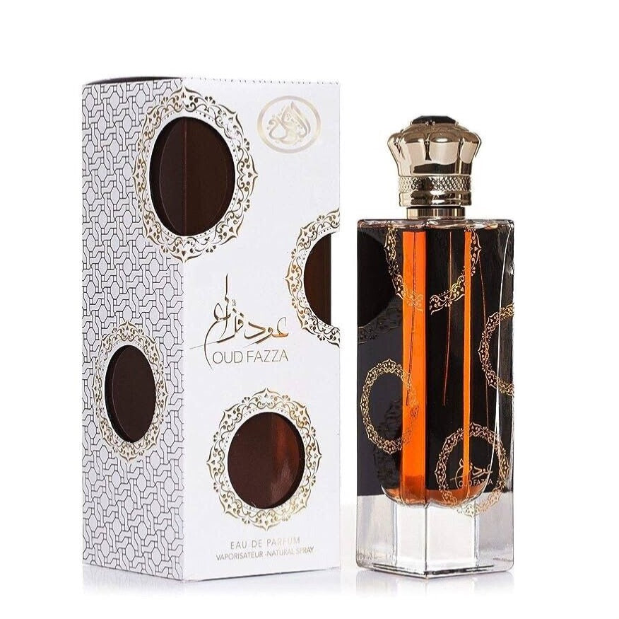 Oud Fazza EDP 100ml Unisex