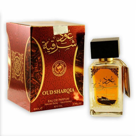 Oud Sharqia EDP 80ml Unisex